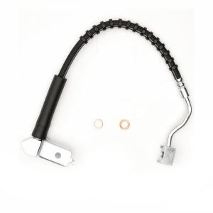 Ford Ranger Brake Hose - Front-Left - R1 Concepts - `98-`03 Ford Ranger Brake Hose - Front-Left - R1 Concepts - `98-`03